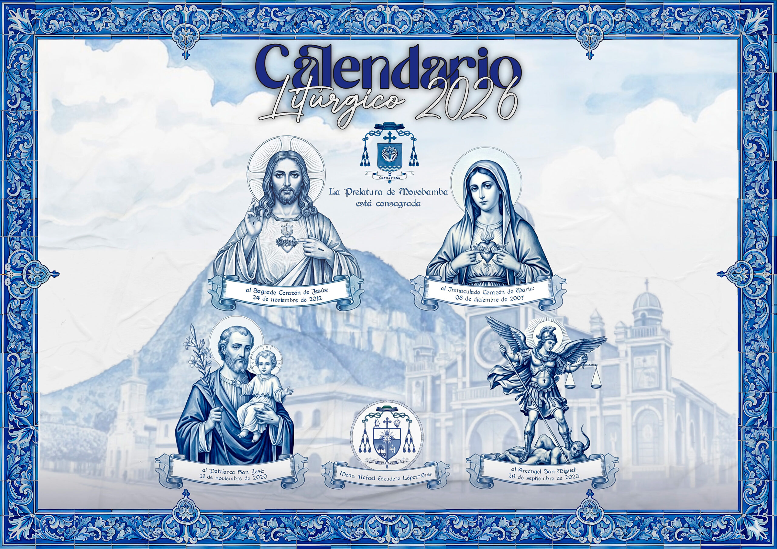 Calendario Litúrgico