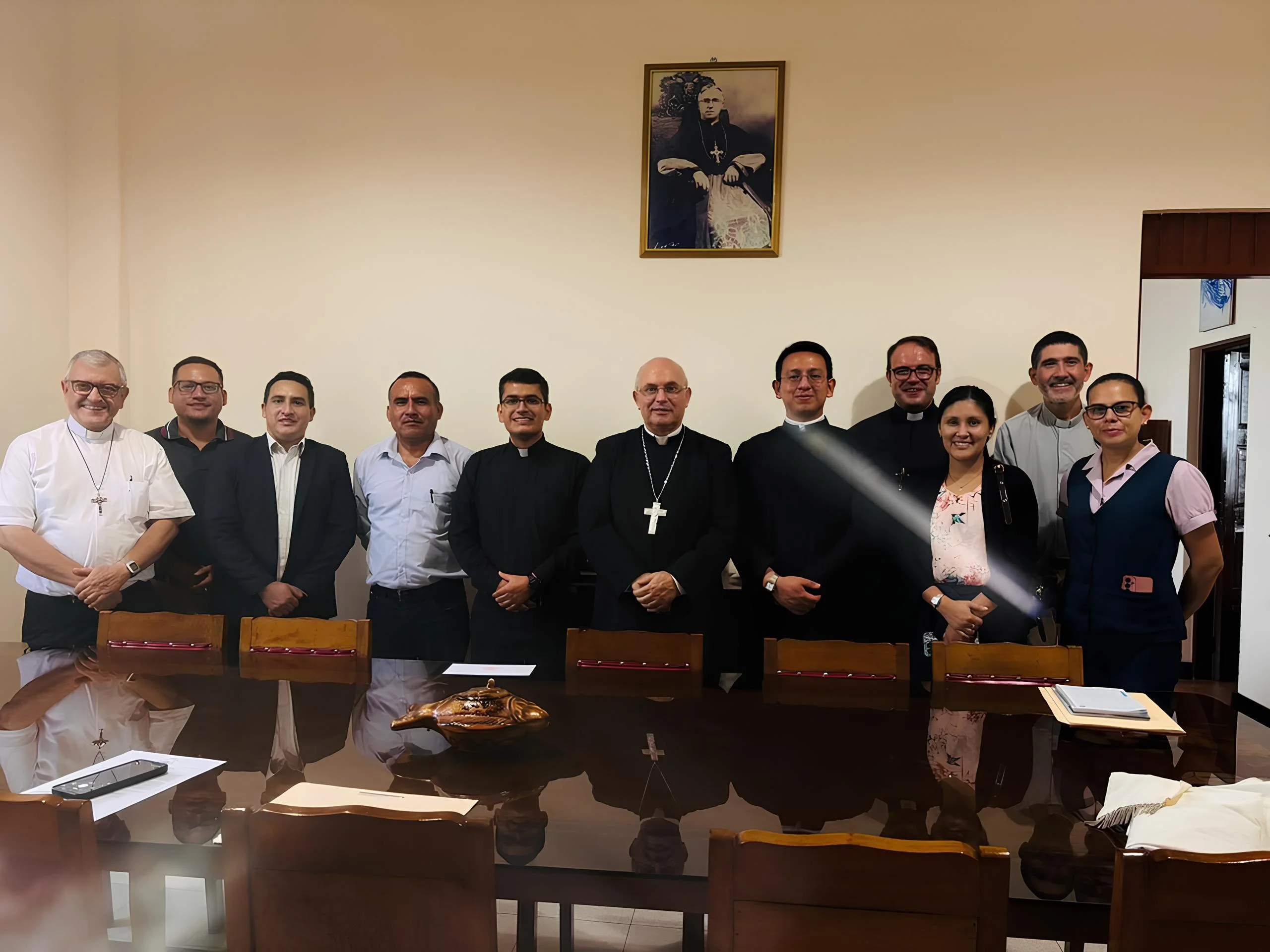 Tribunal Eclesiástico